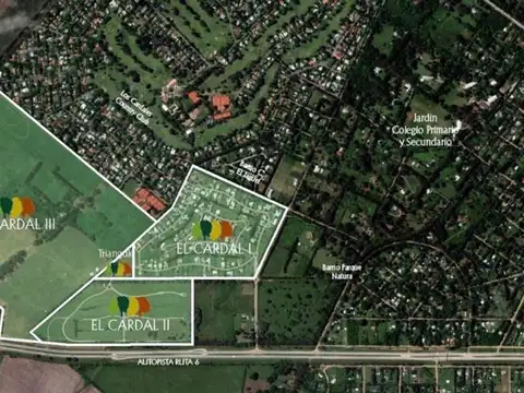 Terreno en Venta en Campana, USD 30.000