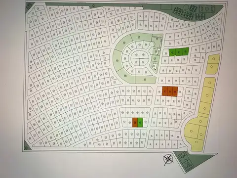 Terreno en Venta de 1004,0 m2