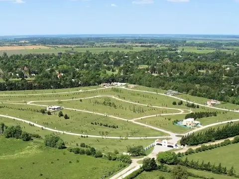 Barrio El Cardal de los Cardales