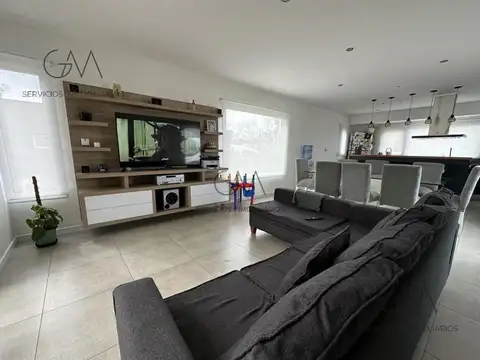 Casa en Alquiler Temporal de 3 dormitorios