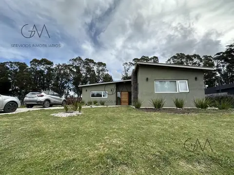 Casa en Alquiler Temporada Barrio Barrancas de San Benito
