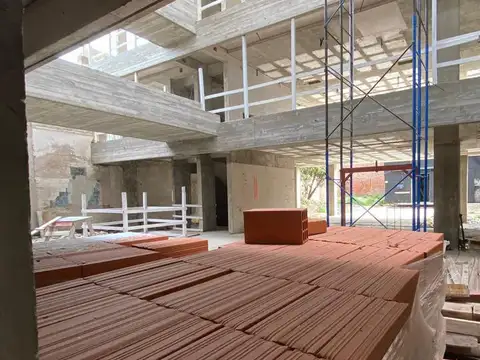 Departamento en Venta con 1 cochera