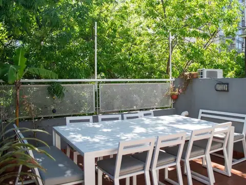 Depto Tipo Casa en Venta de 4 dormitorios