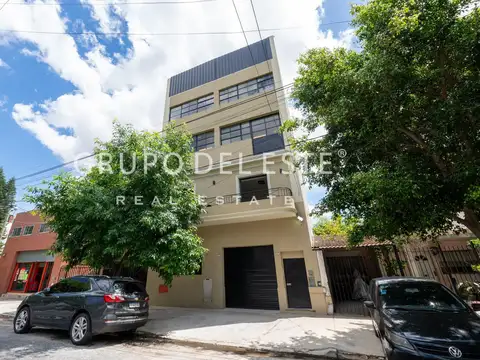 Depósito en Monte Castro