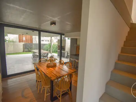 VENTA CASA BERLIN WOODS PINAMAR NORTE