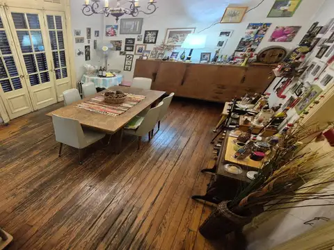 Depto Tipo Casa en Venta en Palermo, USD 245.000