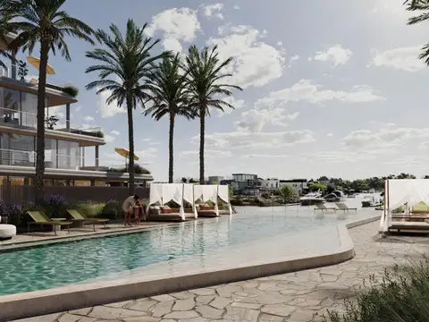 Departamento en Venta en Nordelta, USD 681.300