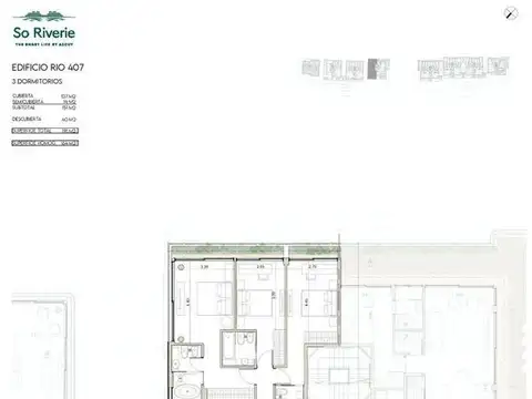 Avenida del Puerto 2035