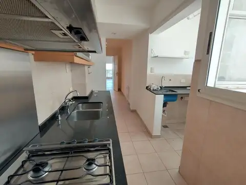 Depto 3 amb en Venta en Palermo Frente piso 10