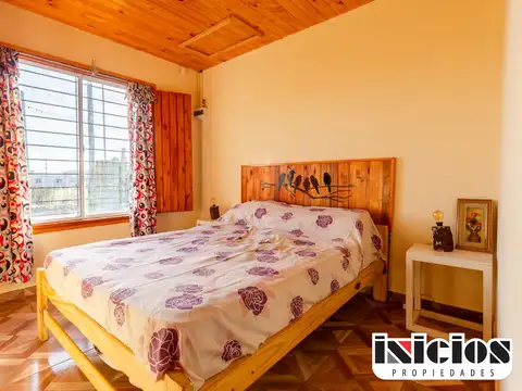 Casa en Lote: Julio Campos N° 1260 E/ Brown y Torino - Mar de Ajó - C934