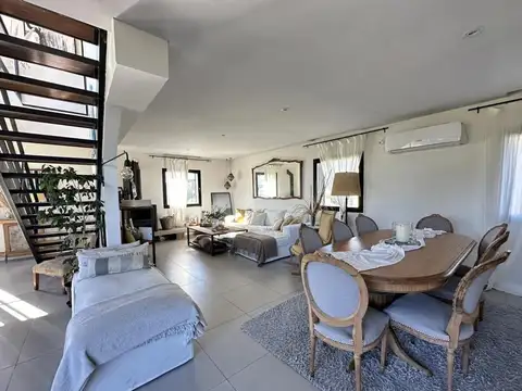 Casa en alquiler temporal en Barrancas de San Benito