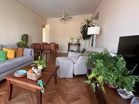 Departamento en Alquiler de 4 ambientes