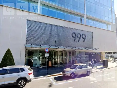 Juana Manso  al 900 | Oficina en Alquiler | Puerto Madero