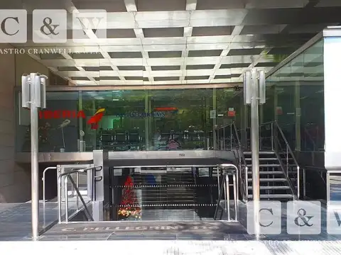Pellegrini Carlos al 1100 | Oficina en alquiler | Retiro