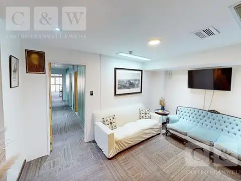 Oficina en Alquiler 43 años