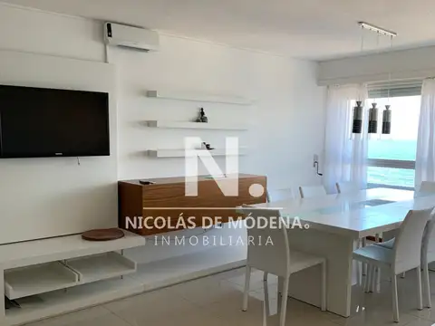 Departamento 4 ambientes con 3 baños