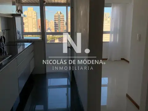 Departamento en Alquiler Temporal de 4 ambientes