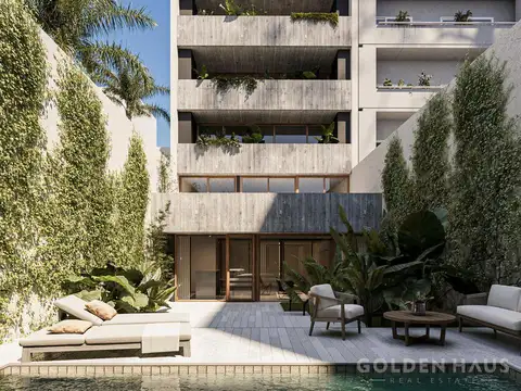 Departamento 4 ambientes con 2 baños