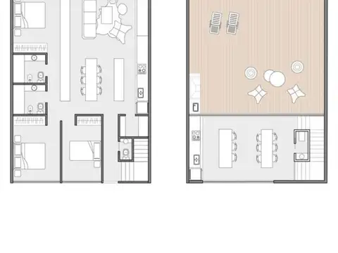 Departamento en Venta en Palermo, USD 712.500