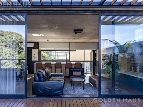 Departamento en Venta con 1 cocheras