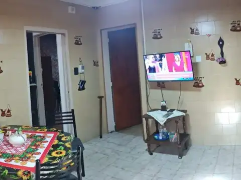 Depto Tipo Casa en Venta en Villa Lynch, USD 87.000