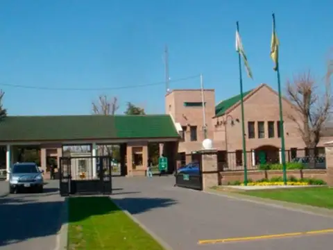 Alejandro Petión, Cañuelas, Provincia De Buenos Aires, Argentin