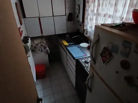 Departamento en Venta en Paternal, USD 80.000