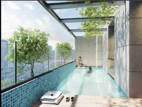 Departamento en Venta de 1 dormitorio