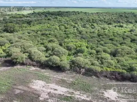 Campo en venta 6624 has en Santa Fe