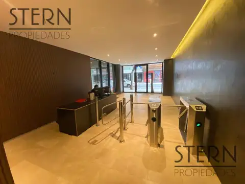 Oficina Monoambiente con 1 baño