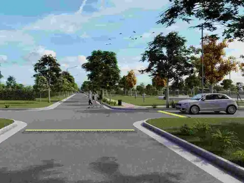 VENTA LOTE  BARRIO ABIERTO SOLAR NORTE