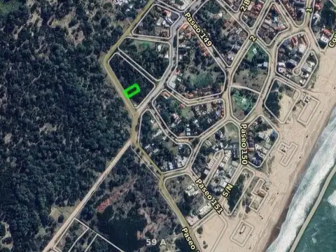 Terreno en venta - 902Mts2 - Villa Gesell