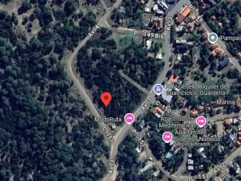 Terreno en Venta de 902,0 m2