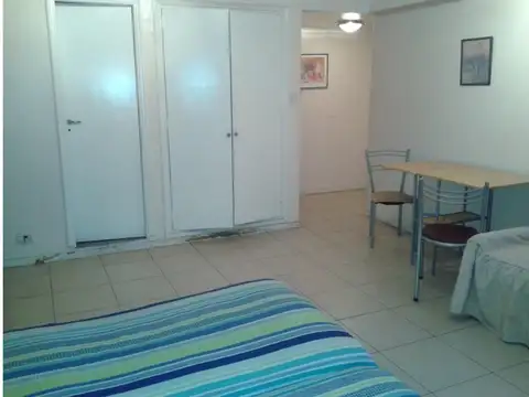 Departamento en Alquiler Temporal de 2 ambientes
