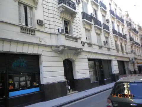 Oficina en Venta en Tribunales, USD 310.000