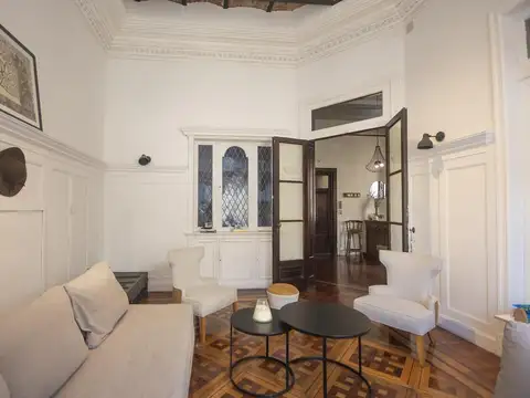 Depto Tipo Casa en Venta en Parque Rivadavia, USD 475.000