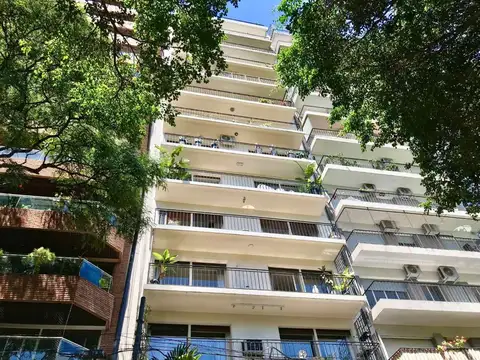 VENTA BELGRANO CAÑITAS PISO 6 AMB BALCON  COCHERA