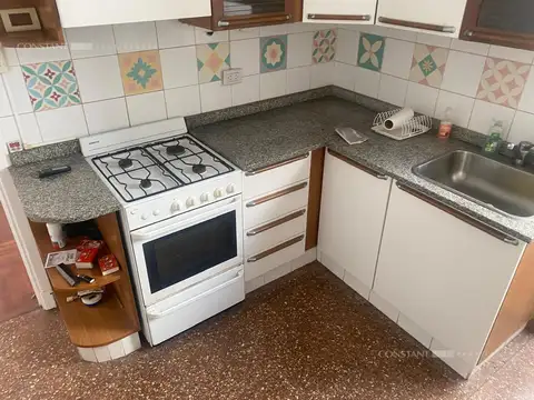 Departamento de dos dormitorios en alquiler