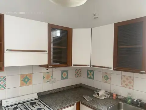 Departamento 4 ambientes con 1 baño