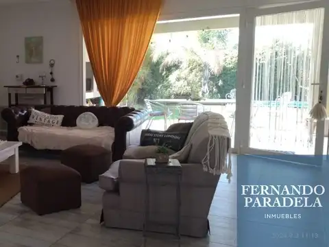 Casa en Alquiler Temporal de 3 dormitorios