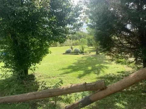 OPORTUNIDAD VENTA CASA QUINTA CON PISCINA EN LA REJA MOR