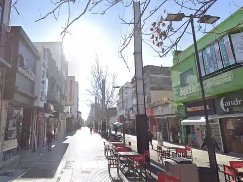 VENTA LOCAL COMERCIAL PEATONAL  BELGRANO - SAN MARTÍN