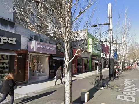 Peatonal Belgrano al 3600