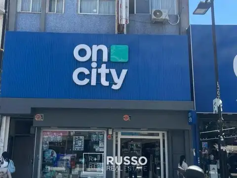 VENTA LOCAL COMERCIAL PEATONAL  BELGRANO - SAN MARTÍN