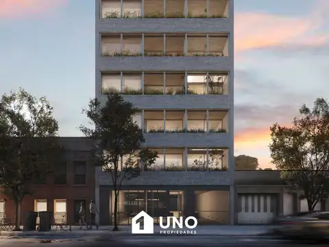 Departamento en Venta de 3 ambientes