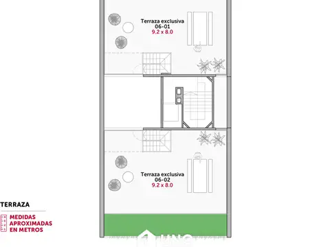 Departamento en Venta en Centro, USD 190.000