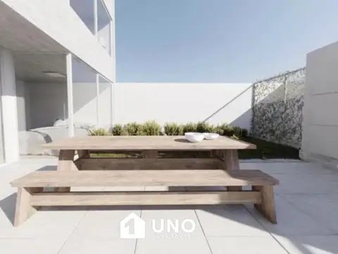 Departamento en Venta con 1 cocheras