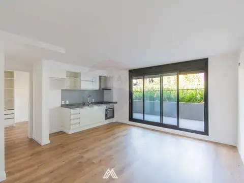 Departamento en Alquiler de 1 dormitorio