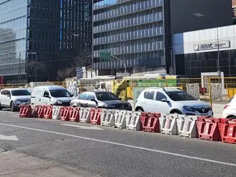 PASEO COLON 1400, Piso 11