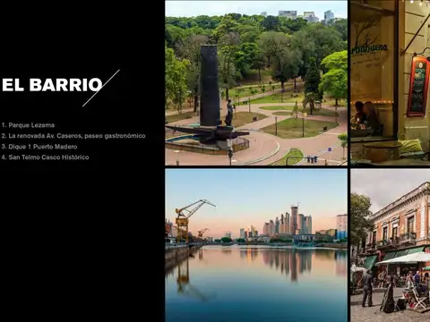 PASEO COLON 1400, Piso 11